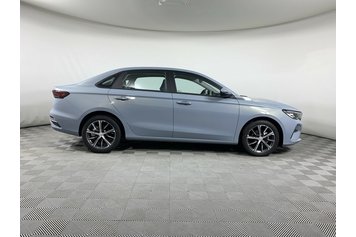Emgrand Flagship Серый 2024