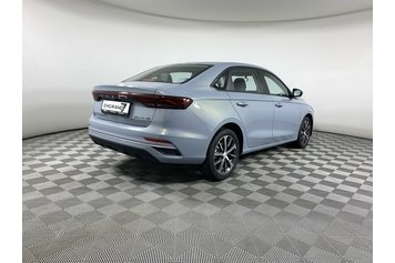 Emgrand Flagship Серый 2024