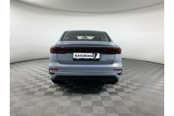 Emgrand Flagship Серый 2024
