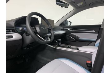 Emgrand Flagship Серый 2024