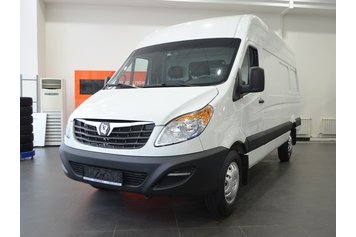 Атлант ЦМФ 3.5T L3H2 Белый 2024
