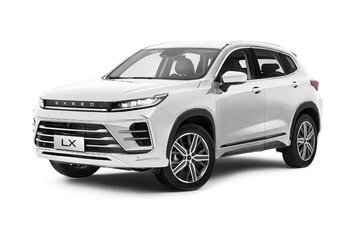 LX Prestige Plus Белый 2024