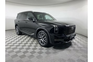 GS8 GT ЧЕРНЫЙ 2024