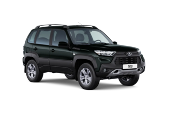 Niva кроссовер Comfort'24 Несси 2024