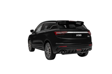 X50 Belgee Prestige Черный 2024