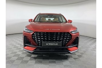 X70 PLUS Luxury Красный 2024