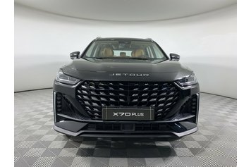 X70 PLUS Luxury Черный 2024