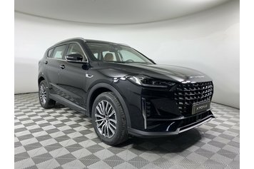 X70 PLUS Luxury Черный 2024