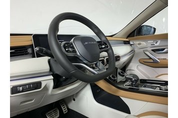 X70 PLUS Luxury Черный 2024