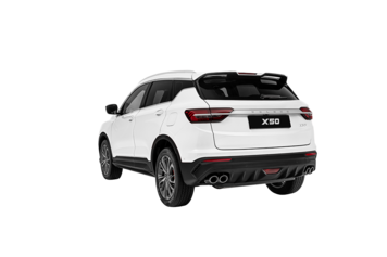 X50 Belgee Active Белый 2024