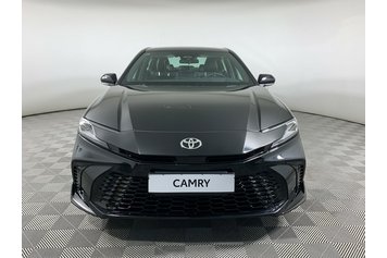 Camry Premium Черный 