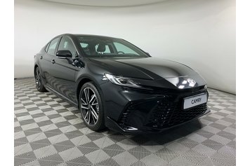 Camry Premium Черный 