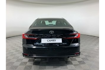 Camry Premium Черный 