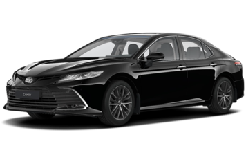 Camry Premium Черный 