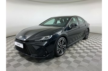 Camry Premium Черный 