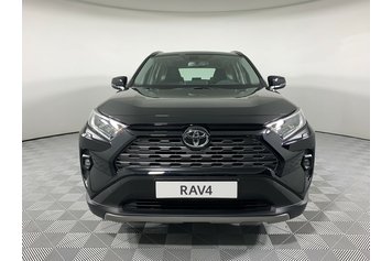 RAV4 Элеганс Плюс Черный 