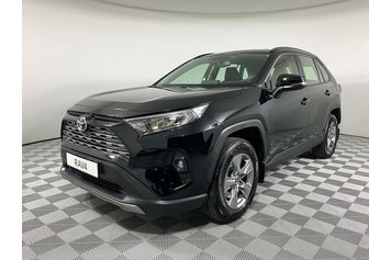 RAV4 Элеганс Плюс Черный 