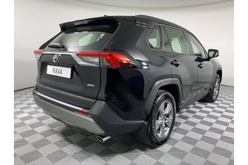 RAV4 Элеганс Плюс Черный 