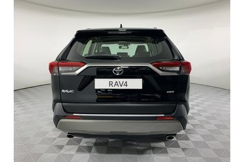 RAV4 Элеганс Плюс Черный 