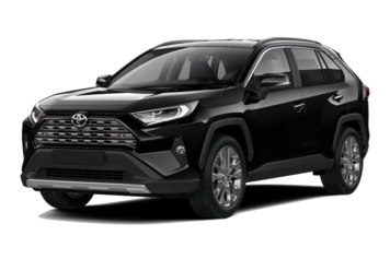 RAV4 Элеганс Плюс Черный 