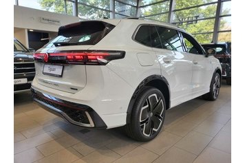 Tiguan PRO R-Line Premium Белый Candy 2024