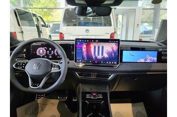 Tiguan PRO R-Line Premium Белый Candy 2024