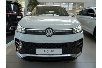Tiguan PRO R-Line Premium Белый Candy 2024