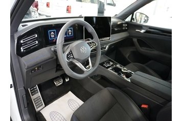 Tiguan PRO R-Line Premium Белый Candy 2024