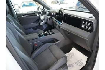 Tiguan PRO R-Line Premium Белый Candy 2024