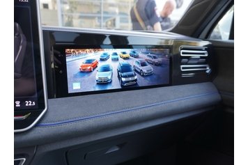 Tiguan PRO R-Line Premium Белый Candy 2024