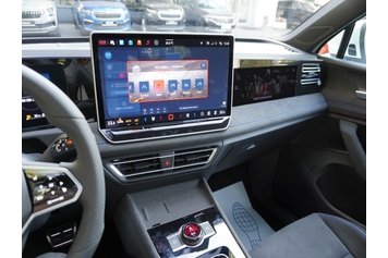 Tiguan PRO R-Line Premium Белый Candy 2024