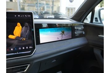 Tiguan PRO R-Line Premium Белый Candy 2024