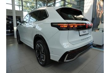 Tiguan PRO R-Line Premium Белый Candy 2024