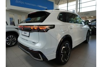 Tiguan PRO R-Line Premium Белый Candy 2024