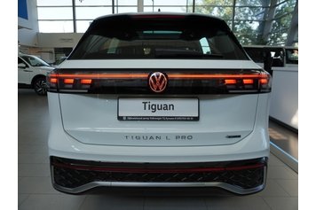 Tiguan PRO R-Line Premium Белый Candy 2024