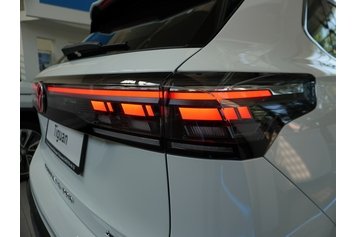 Tiguan PRO R-Line Premium Белый Candy 2024