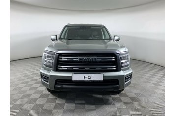 H5 new Elite Туманный Базальт 2024
