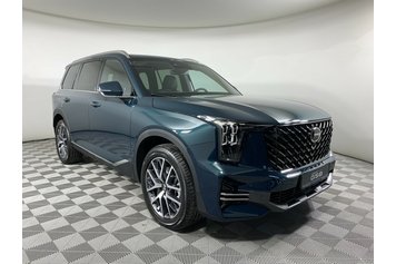 GS8 GT ЗЕЛЕНЫЙ 2024