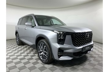 GS8 GT СЕРЕБРИСТЫЙ 2024