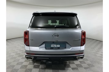 GS8 GT СЕРЕБРИСТЫЙ 2024