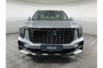 GS8 GT СЕРЕБРИСТЫЙ 2024