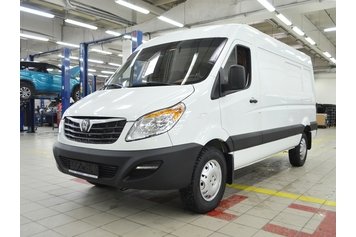 Атлант ЦМФ 3.5T L2H1 Белый 2024