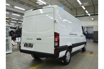 Атлант ЦМФ 3.5T L2H1 Белый 2024