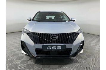 GS3 GB СЕРЕБРИСТЫЙ 2024