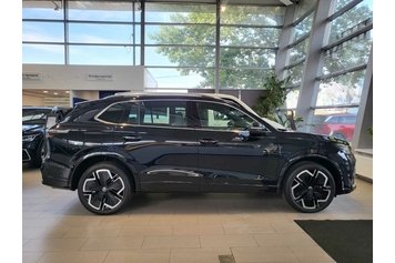 Tiguan PRO R-Line Premium Черный Deep перламутр 2024