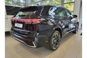 Tiguan PRO R-Line Premium Черный Deep перламутр 2024