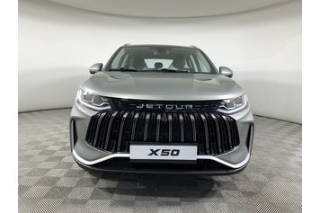 X50 Elite Светло-серый 2024