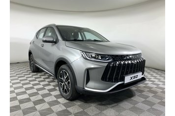 X50 Elite Светло-серый 2024