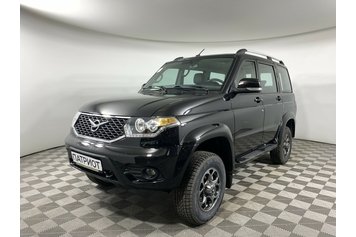 Patriot Base Икар (пакет Limited) Черный металлик 2024