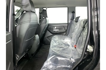 Patriot Base Икар (пакет Limited) Черный металлик 2024